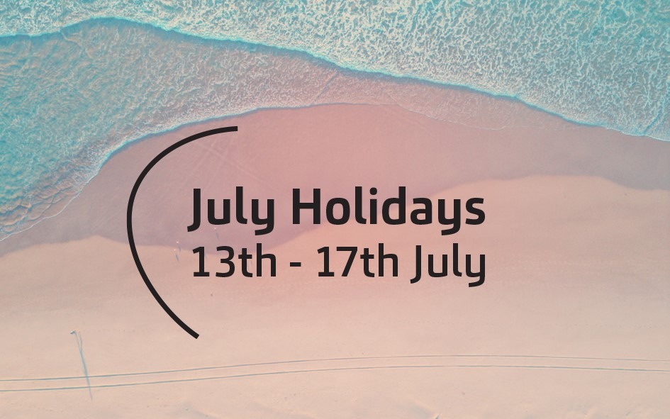 July Holidays