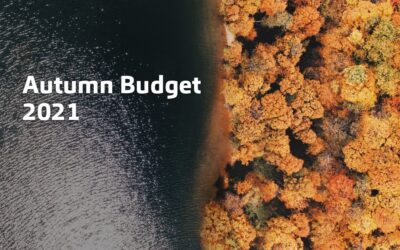 Autumn Budget 2021