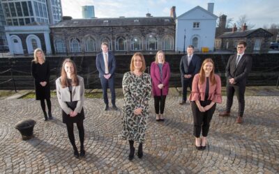 Senior Appointments Announced