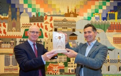 Agile leadership is key for CO3 Leading Organisational Change Award Winner Nicky Conway