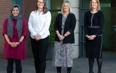 Three Appointments as Expansion Continues