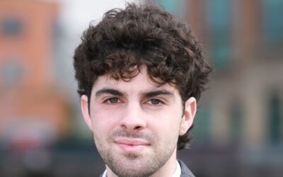 Apprenticeship Week 2023: From Music to Accounting for Apprentice Conal Moore