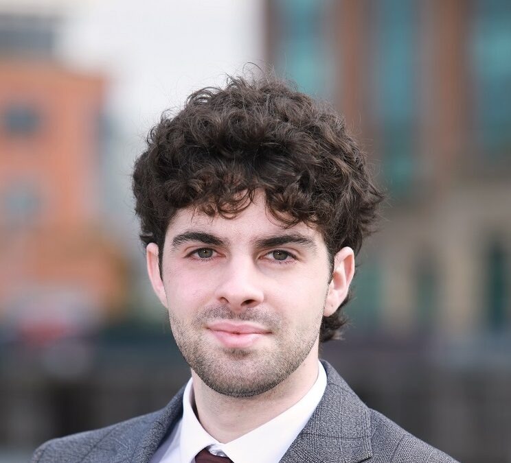 Apprenticeship Week 2023: From Music to Accounting for Apprentice Conal Moore