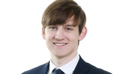 Apprenticeship Week 2023: Former Apprentice Matthew Stubbs sets his sights on CAI Qualification