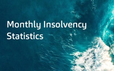 June’s Insolvency Statistics