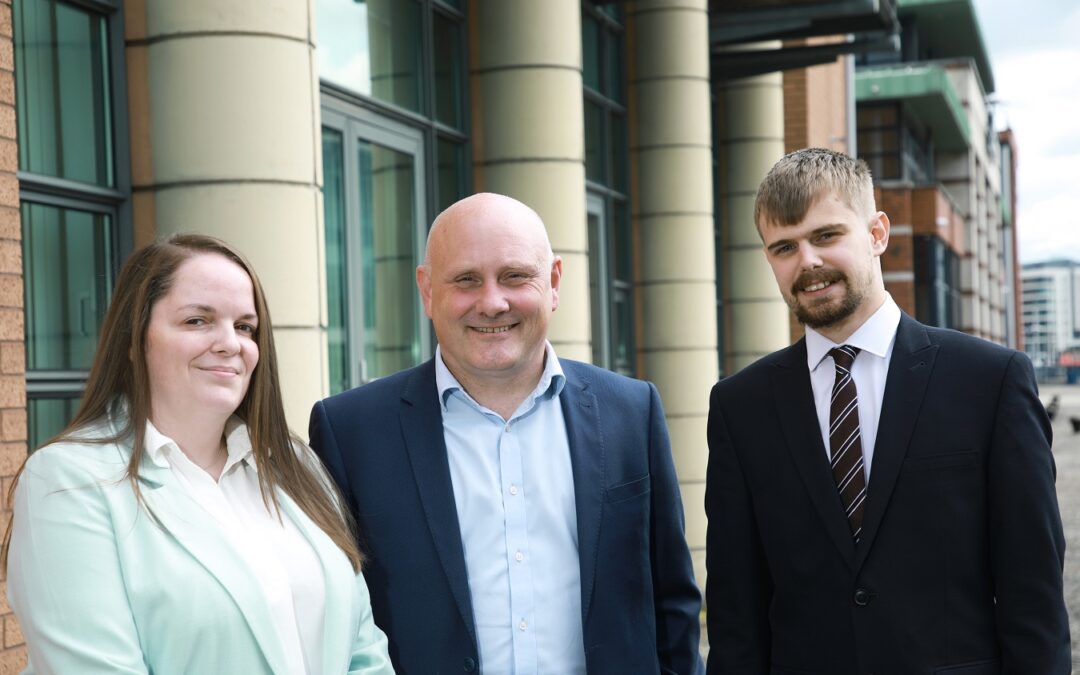 Business Services Team Grows with New Appointments