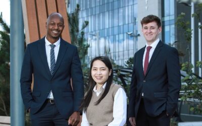 Global Perspectives, Shared Dedication: Celebrating Our Audit Seniors This Auditor Proud Day