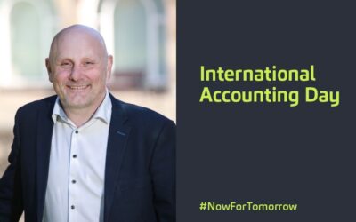 Celebrating International Accounting Day: In Conversation with Stephen McConnell